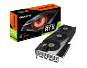 GIGABYTE GeForce RTX™ 3060 GAMING OC 12G / 12GB GDDR6, 192bit, 1837/15000Mhz, 2xHDMI, 2xDP, Triple Fan, 3*80mm, WINDFORCE 3X Cooling, Alternate Spinning Fans, 3D Active Fan, Cooper Heat Pipes Direct Touch, RGB Fusion, Metal Backplate, Retail